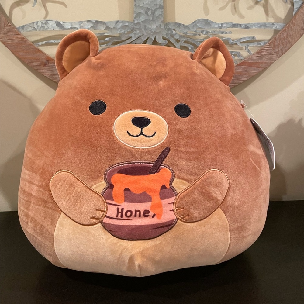 NWT!! baron squishmallow